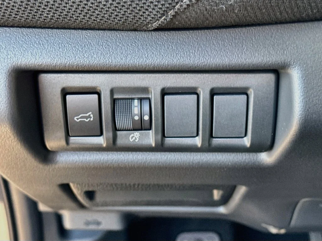 New 2026 Gray Subaru Premium image 11