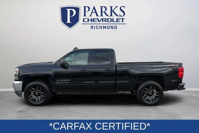 Used 2018 BLACK Chevrolet LT image 5