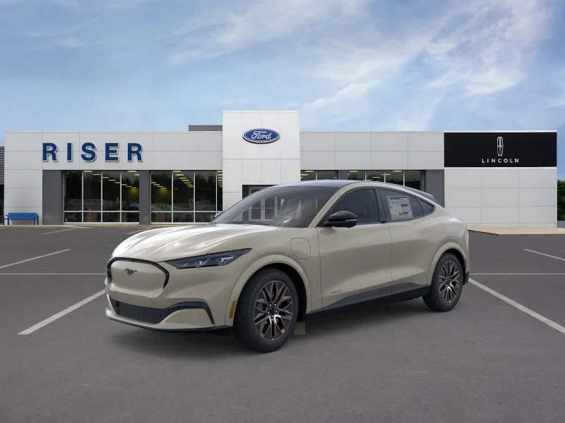 2025 Ford Mustang-Mach-e Premium's photo