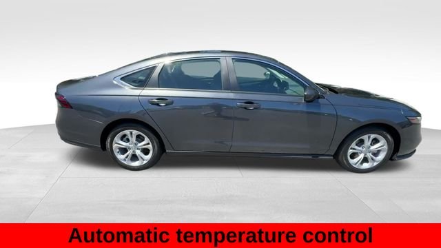 2025 Honda Accord LX - Photo 12