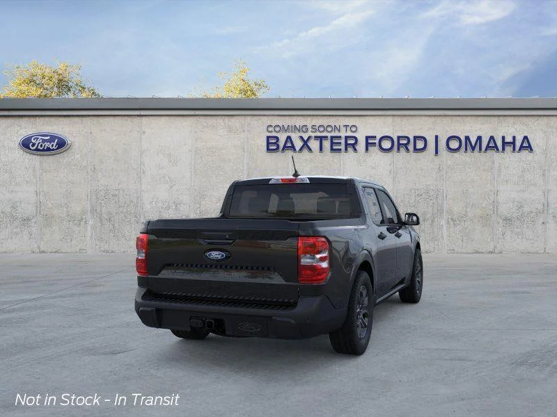 New 2026 Shadow Black Ford XLT image 24