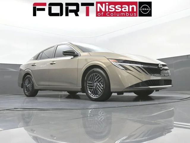 Used 2026 Brown Nissan SV image 32