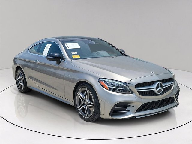 2023 Mercedes-Benz C-Class C 43 AMG®