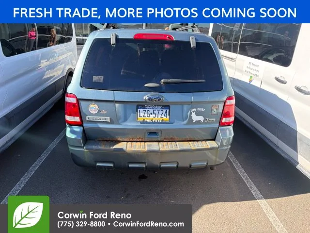 Used 2012 Blue Ford XLT image 6