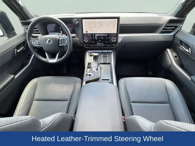 Used 2024  Lexus 550 Premium image 27
