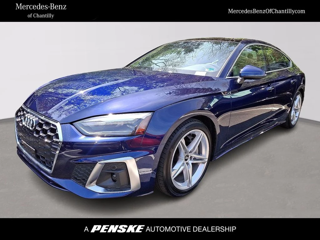 2021 Audi A5 Sportback 45 Premium quattro S tronic's photo