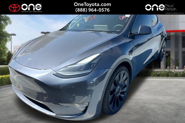 2022 Tesla Model Y Performance
