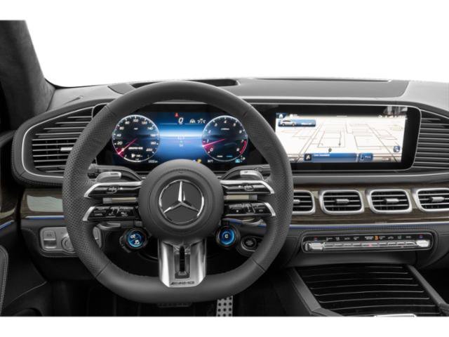 New 2026 MANUFAKTUR Alpine Grey Mercedes-Benz AMG® GLS 63 4MATIC+ SUV image 17