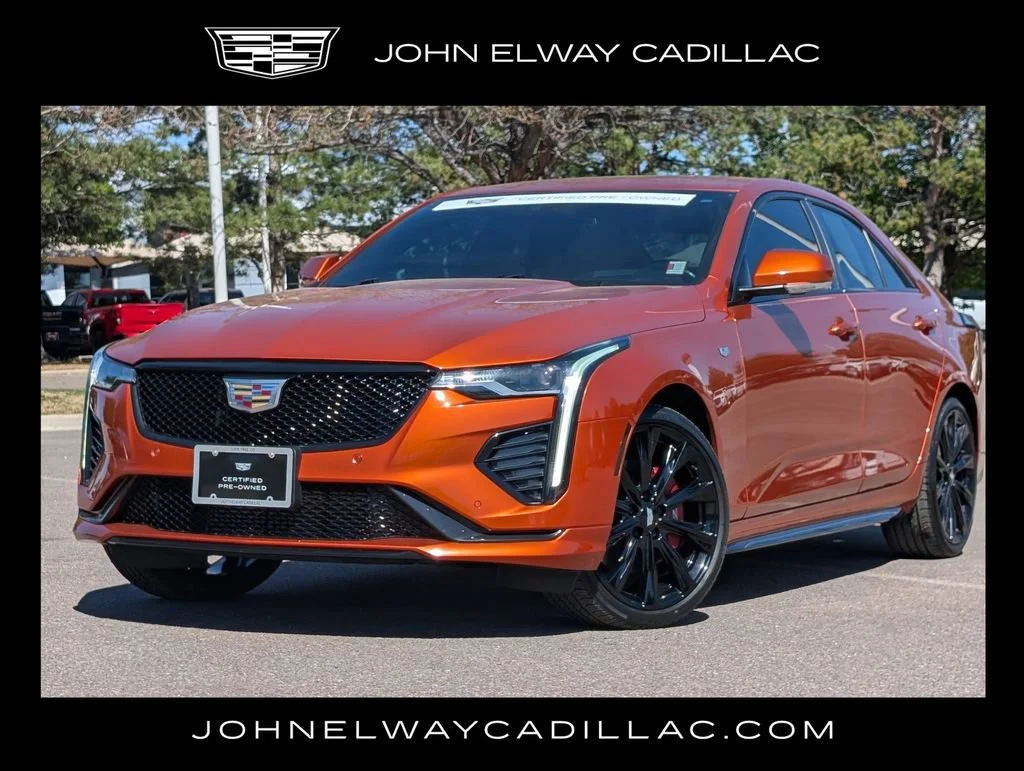 2023 Cadillac CT4 Sport AWD's photo