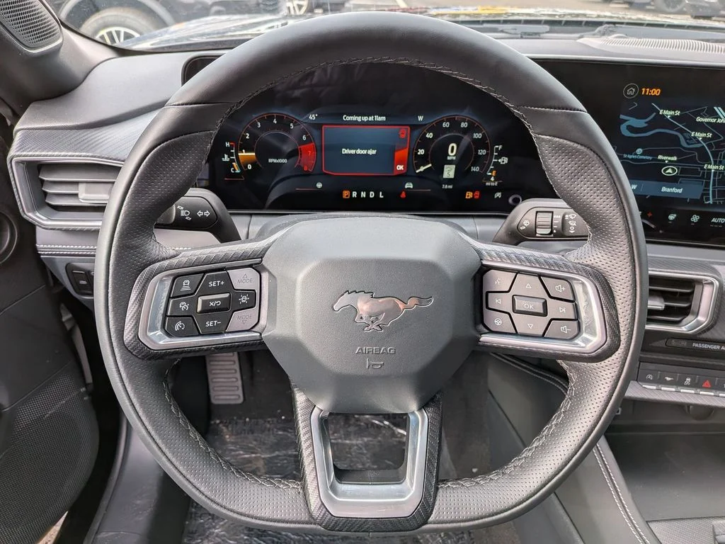 2026 Ford Mustang EcoBoost Premium Fastback - Photo 17
