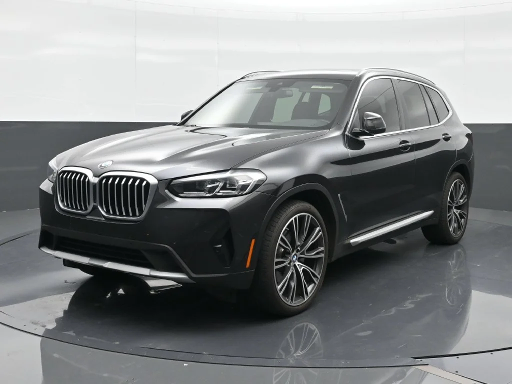 2024 BMW X3