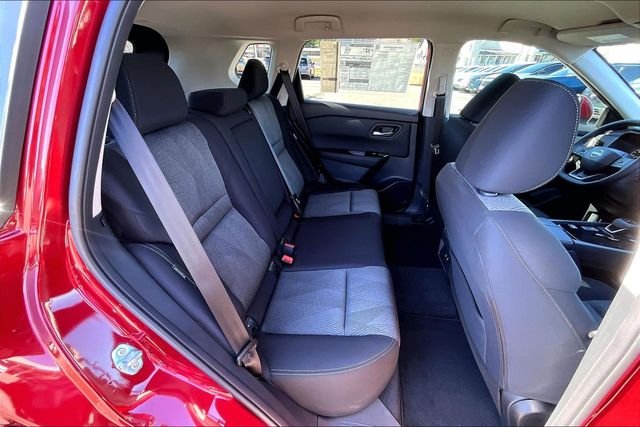 New 2026 Nissan Rogue SV 4D Sport Utility