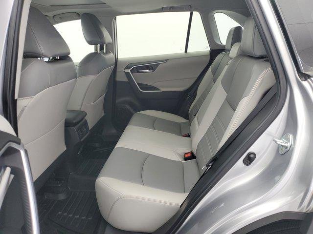 Certified Used 2023 SILVER SKY METALLIC Toyota  image 13