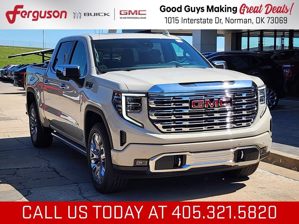 New 2026 Coastal Dune GMC Denali image 1