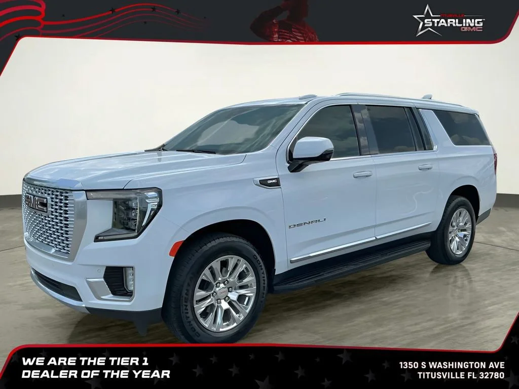 2024 GMC Yukon Denali 2WD's photo