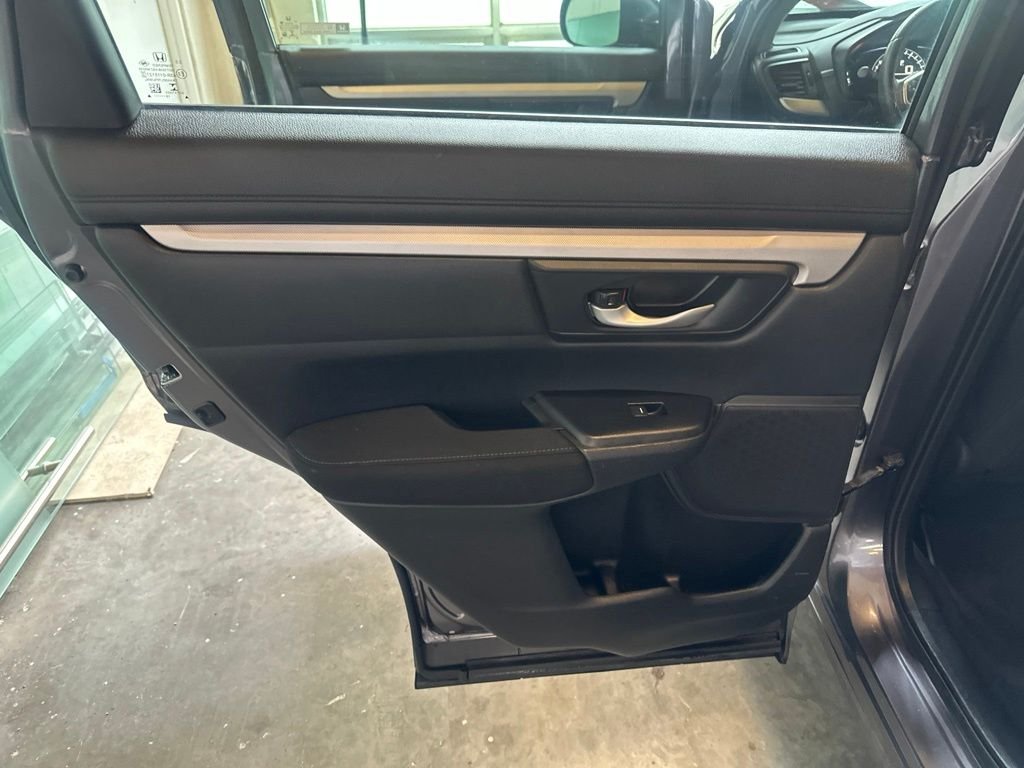 Used 2019 Gray Honda LX image 23