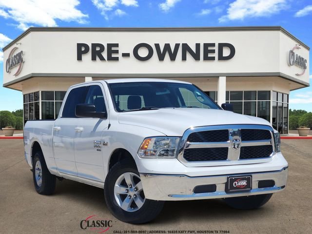 2019 RAM 1500 Classic SLT Crew Cab 6'4's photo