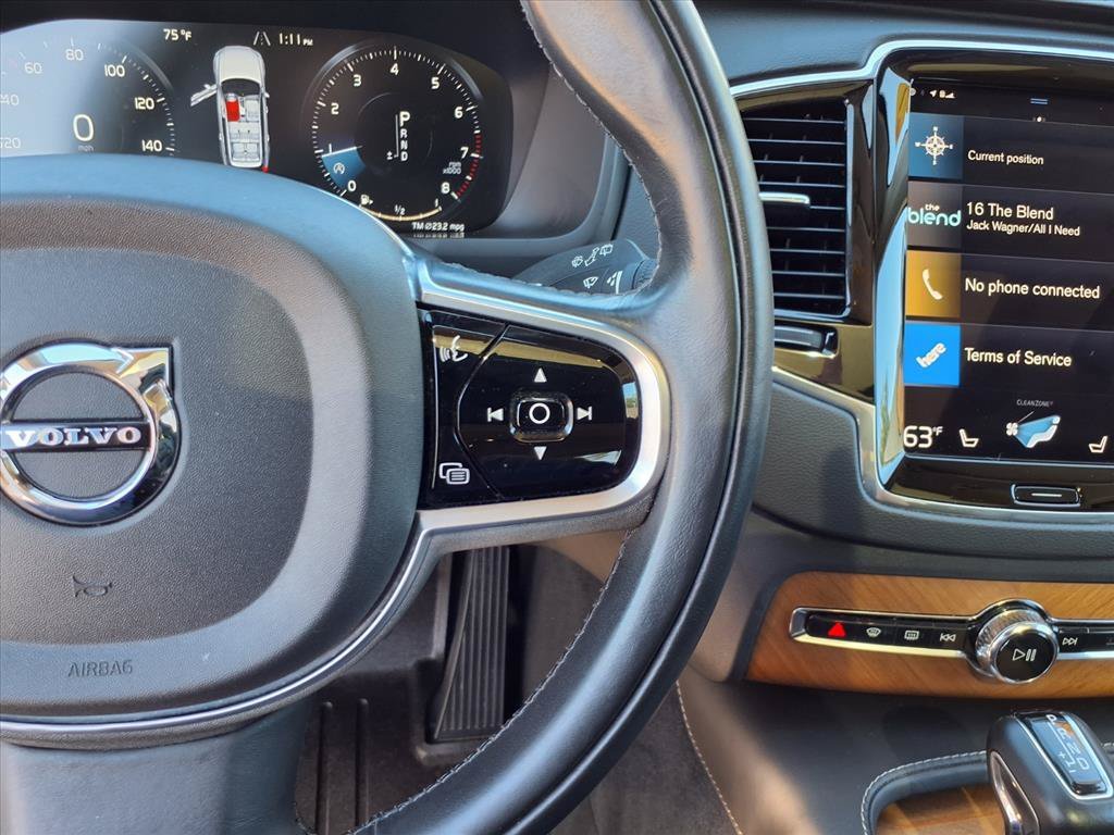 Used 2020 Thunder Grey Metallic Volvo Inscription image 18