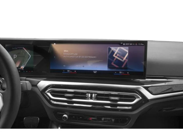 Used 2024 Brooklyn Gray Metallic BMW M240i image 13