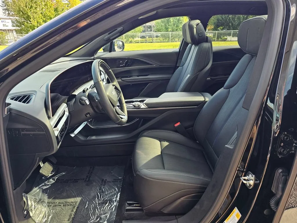 New 2026 Stellar Black Metallic Cadillac Sport image 20