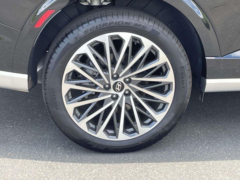 2026 Hyundai Palisade Calligraphy - Photo 7