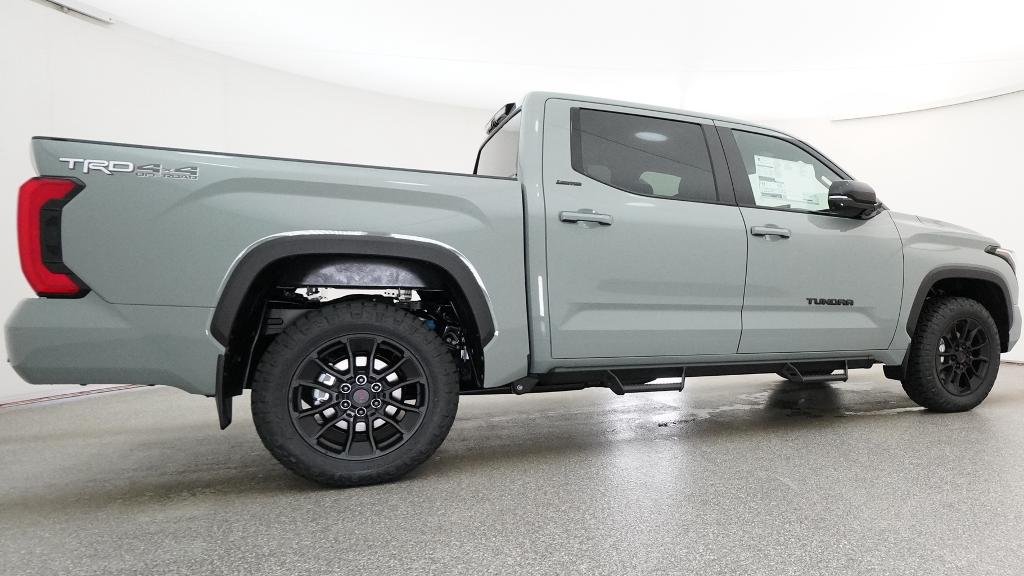 New 2026 Lunar Rock Toyota Limited image 47