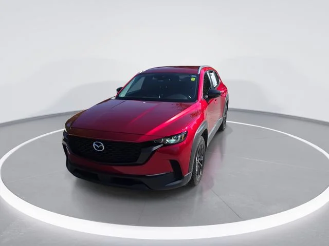 Used 2024 Red Mazda 2.5 S Select Package image 3