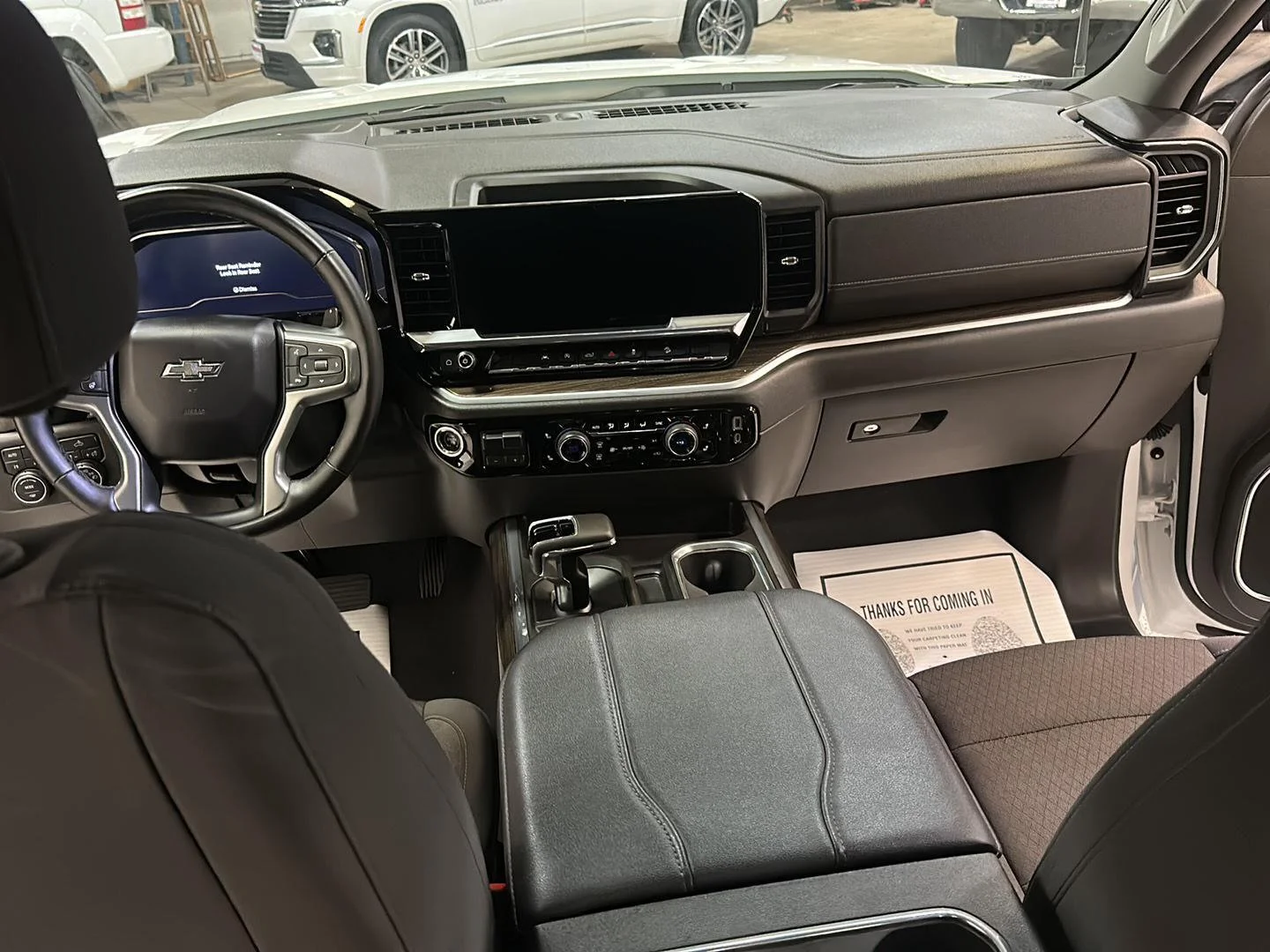 Used 2024 Summit White Chevrolet RST image 29