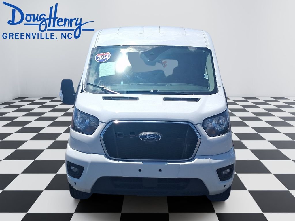 Used 2024 White Ford XLT image 8