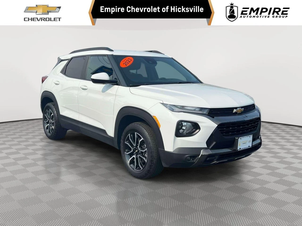 2023 Chevrolet TrailBlazer Activ
