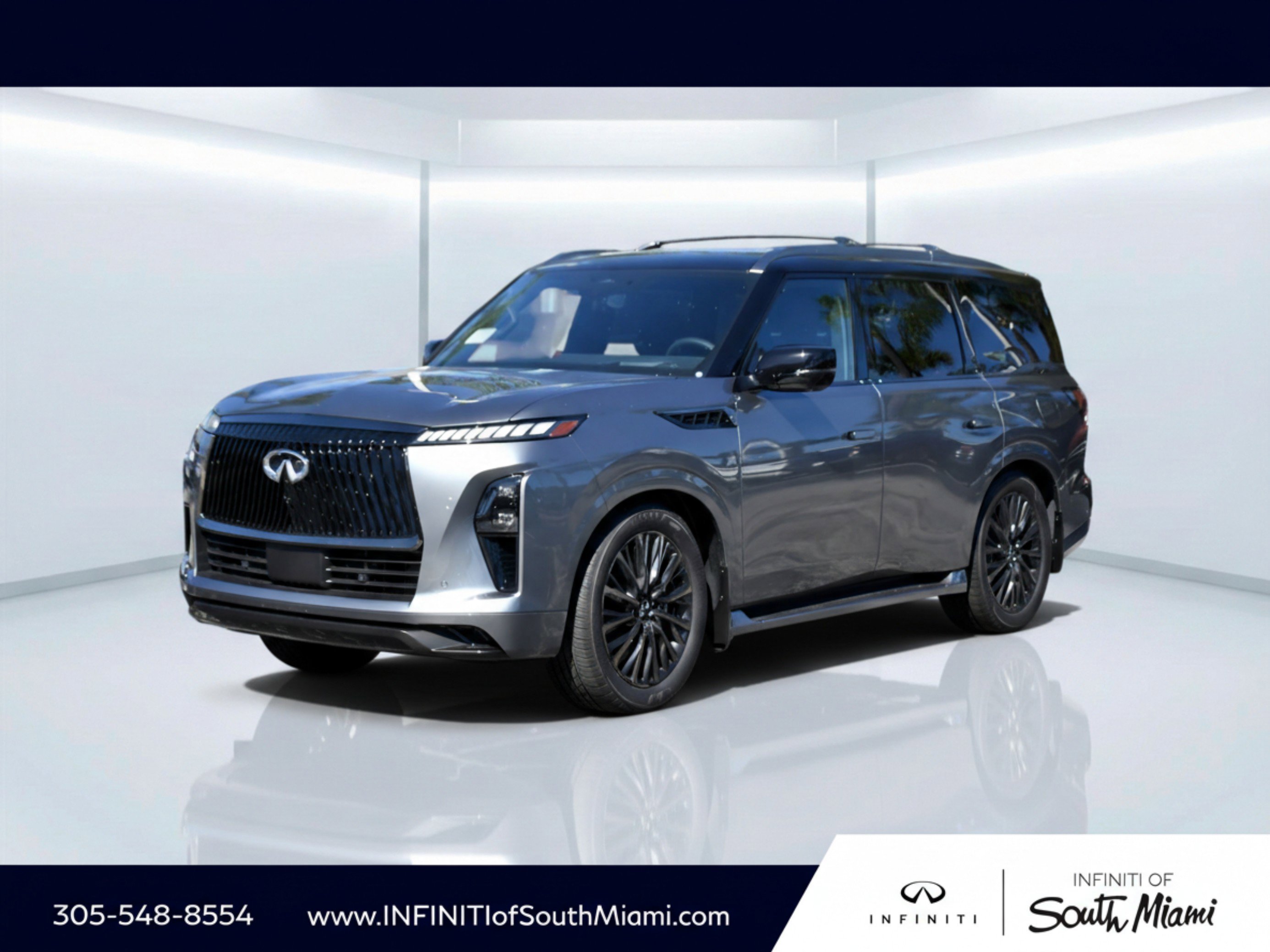 2026 INFINITI QX80