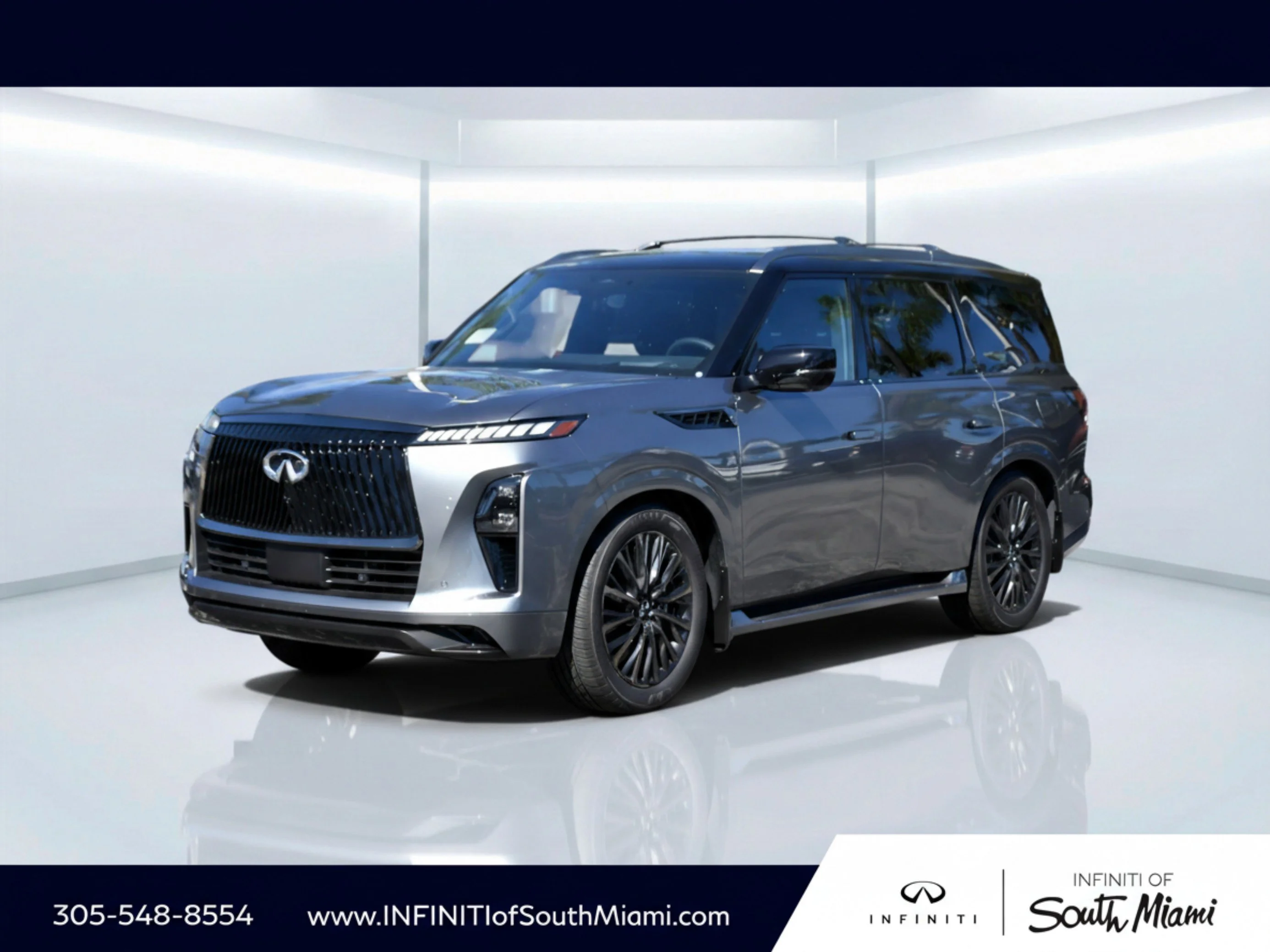 2026 INFINITI QX80