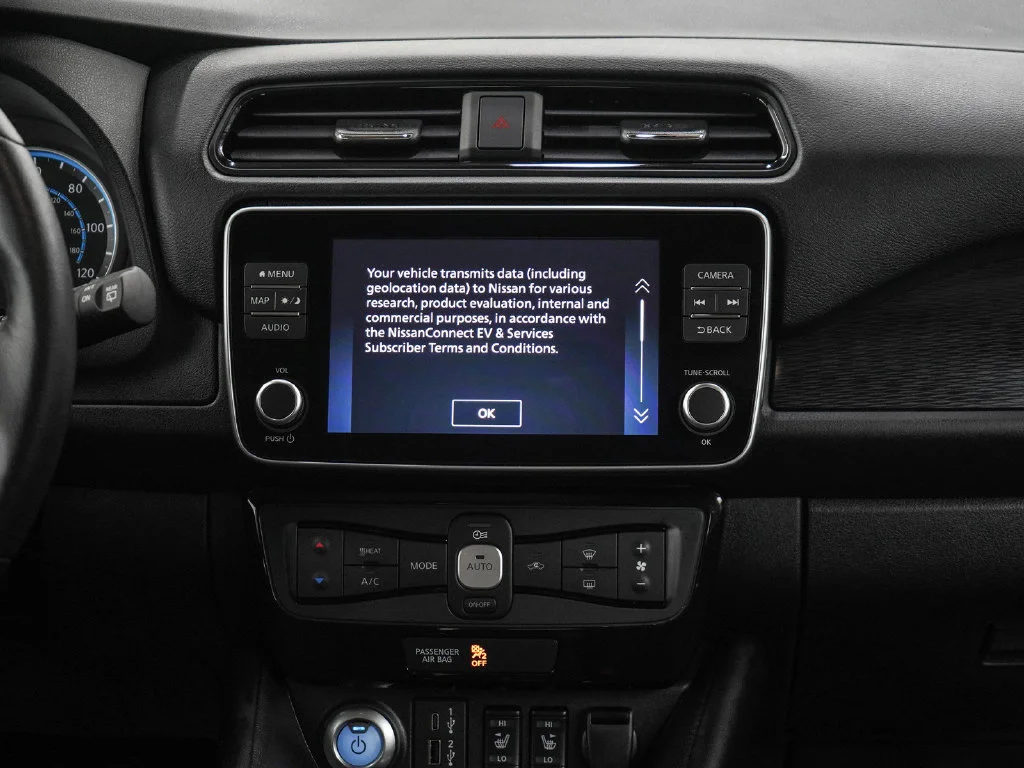 Used 2024 Gun Metallic Nissan SV Plus image 16
