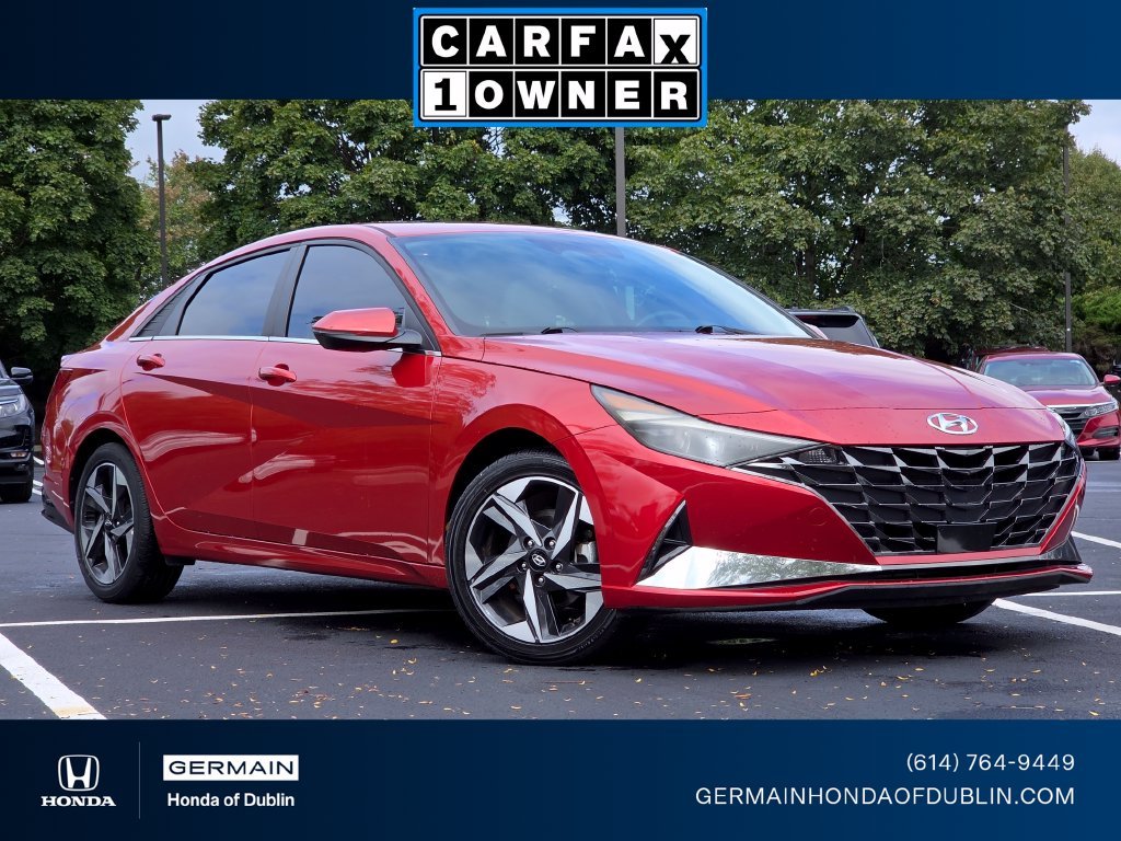 2021 Hyundai Elantra