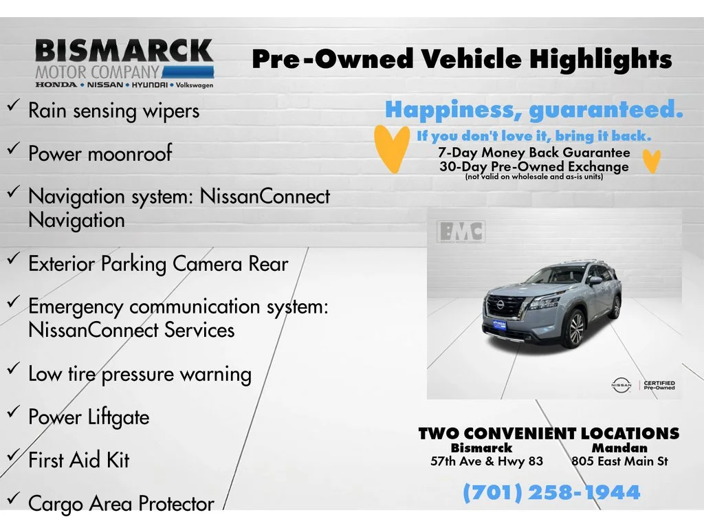 Used 2022 Gray Nissan Platinum image 5
