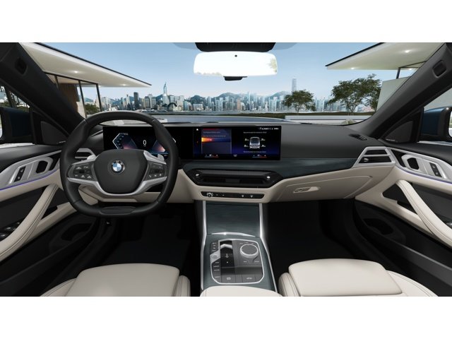 New 2027 Arctic Race Blue Metallic BMW 430i image 10