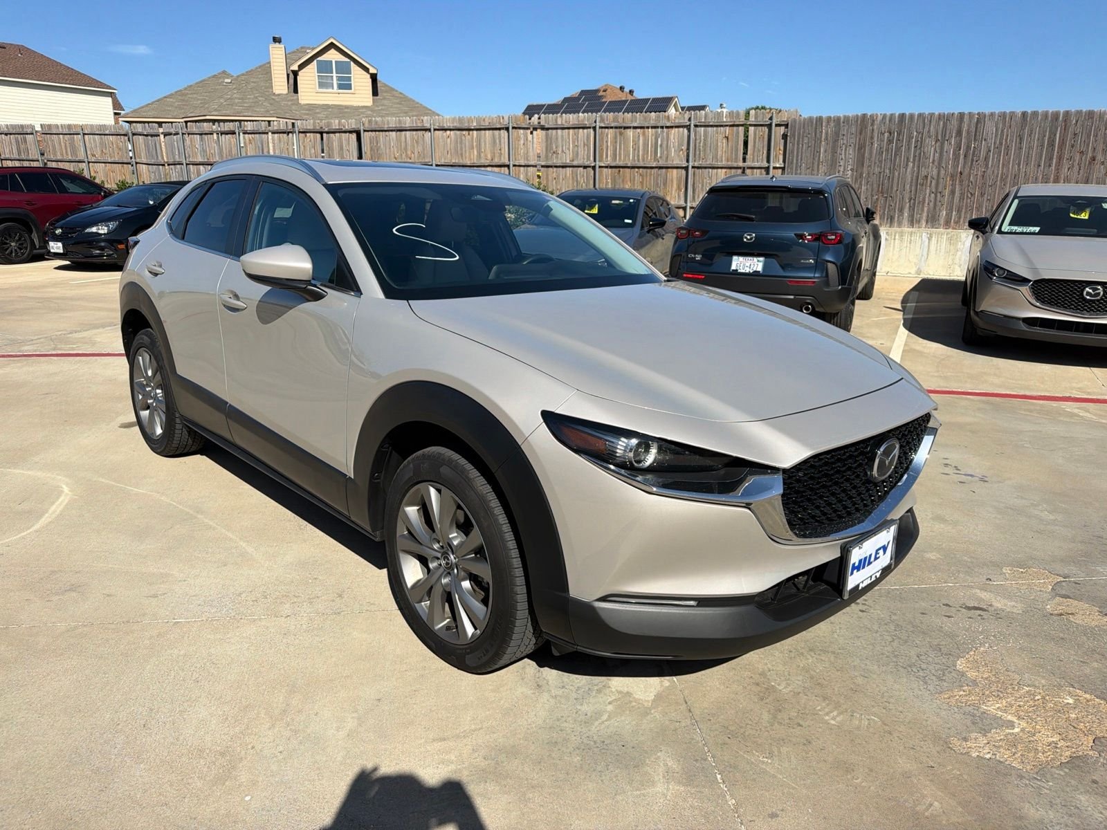 Used 2024 Platinum Quartz Metallic Mazda 2.5 S Preferred Package image 16