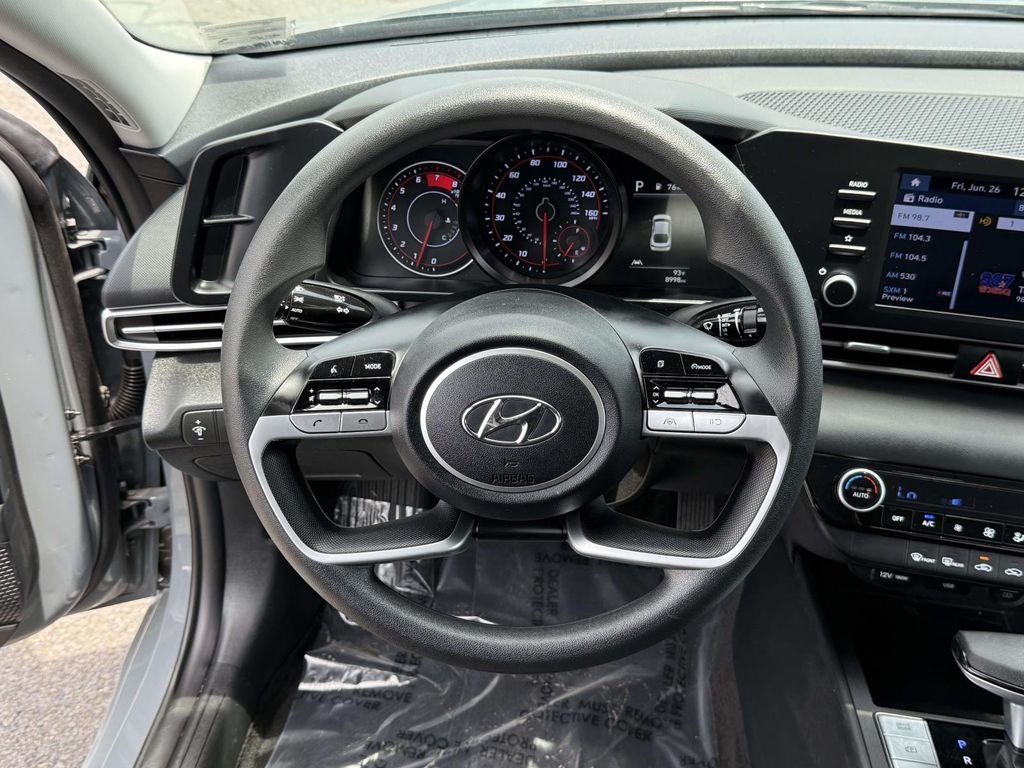 Certified Used 2023 Electric Hyundai SEL image 17