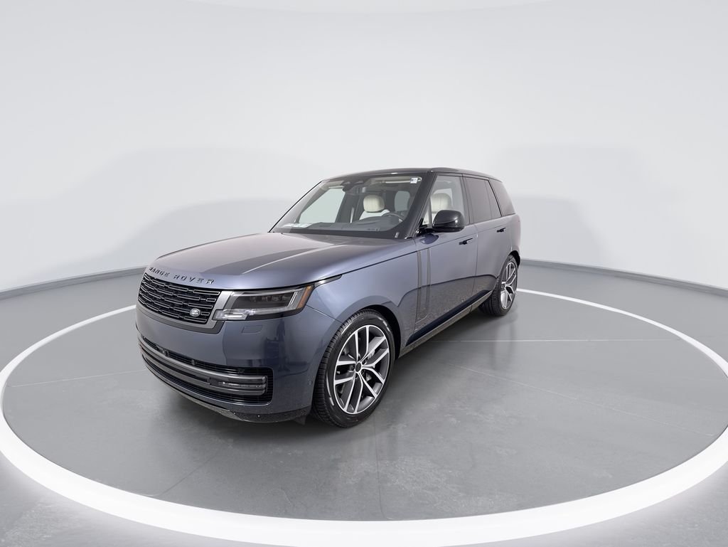 New 2026 Varesine Blue Land Rover SE image 4