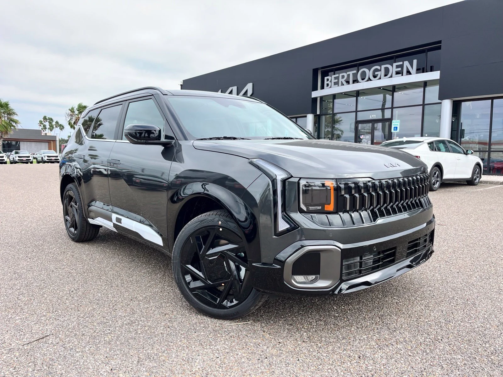 2027 Kia Seltos