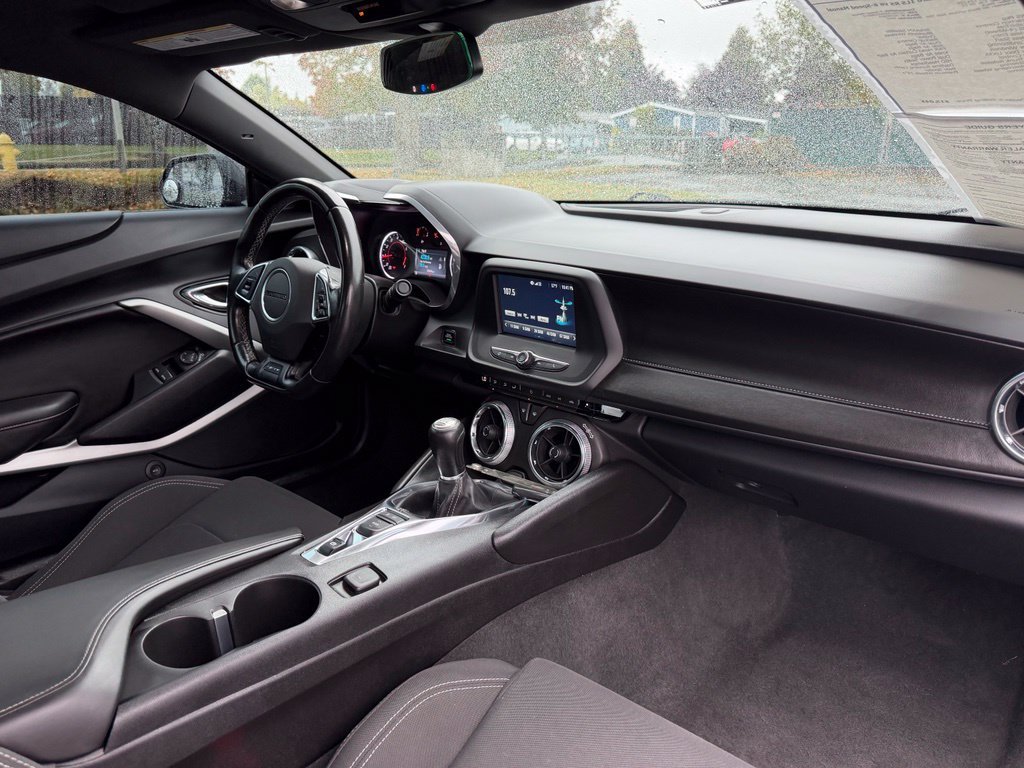 Used 2017 Black Chevrolet 1LS RS image 35