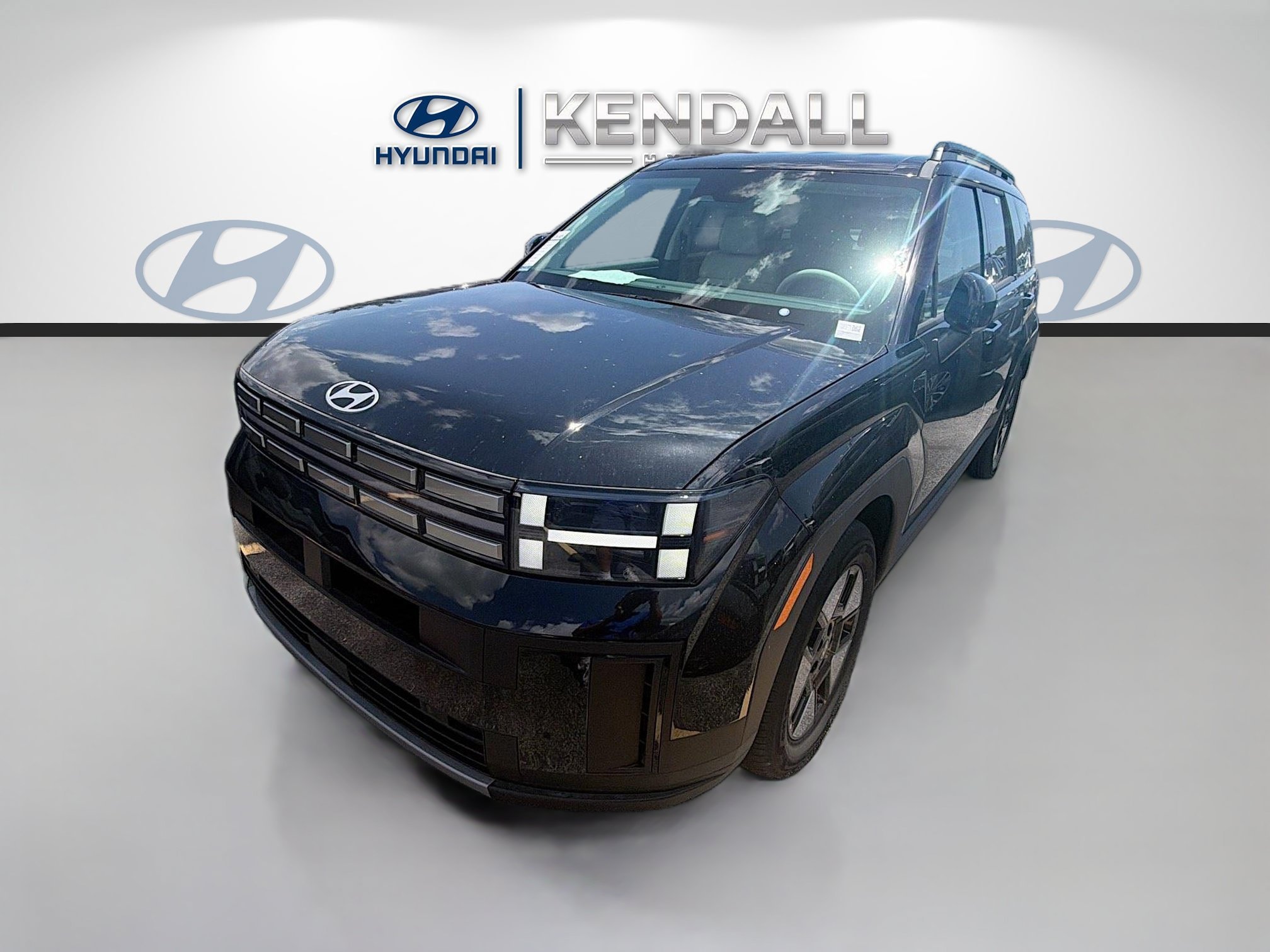 New 2026 Phantom Black Hyundai SEL image 27