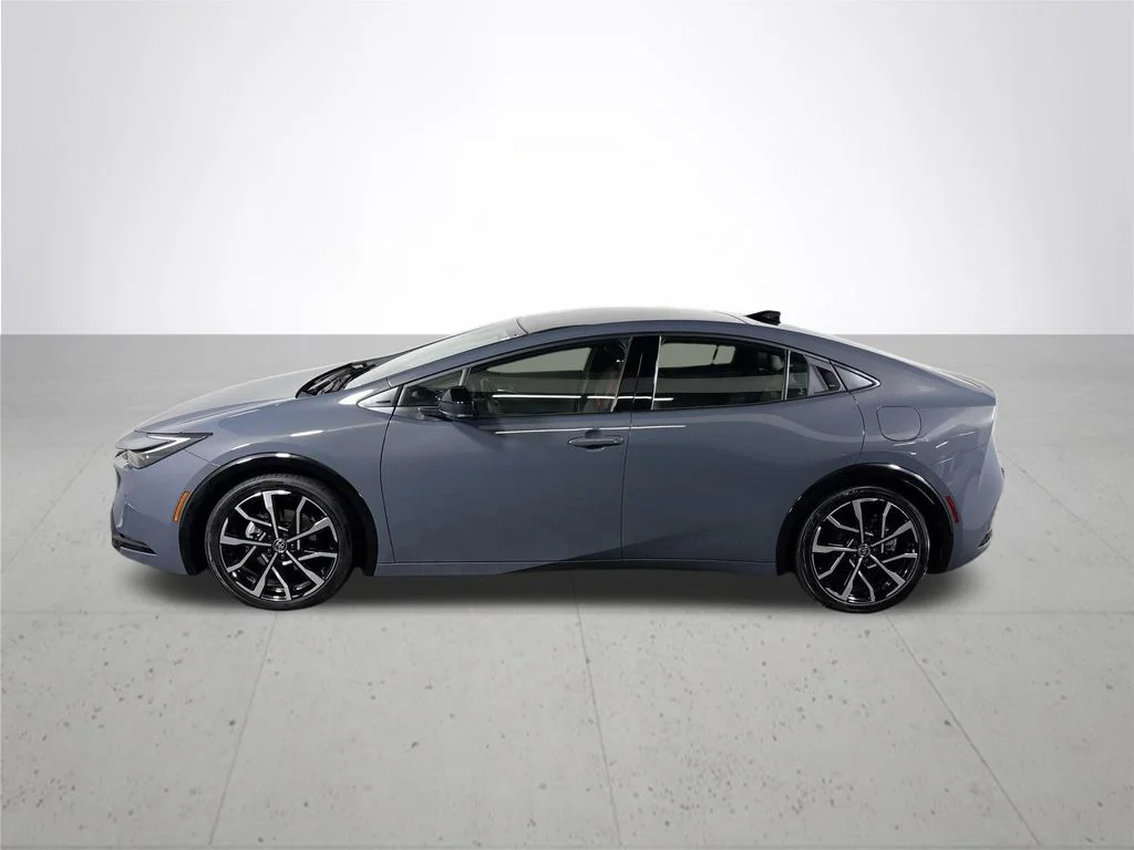 Used 2024 Gray Toyota XSE image 9