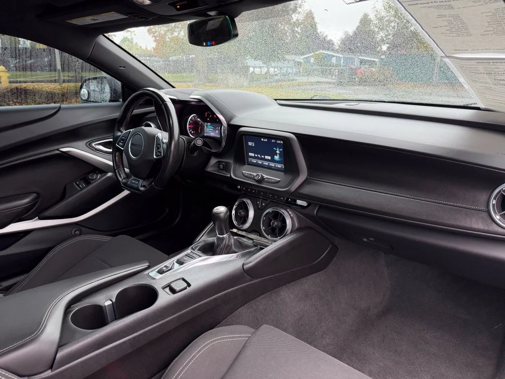Used 2017 Black Chevrolet 1LS RS image 35