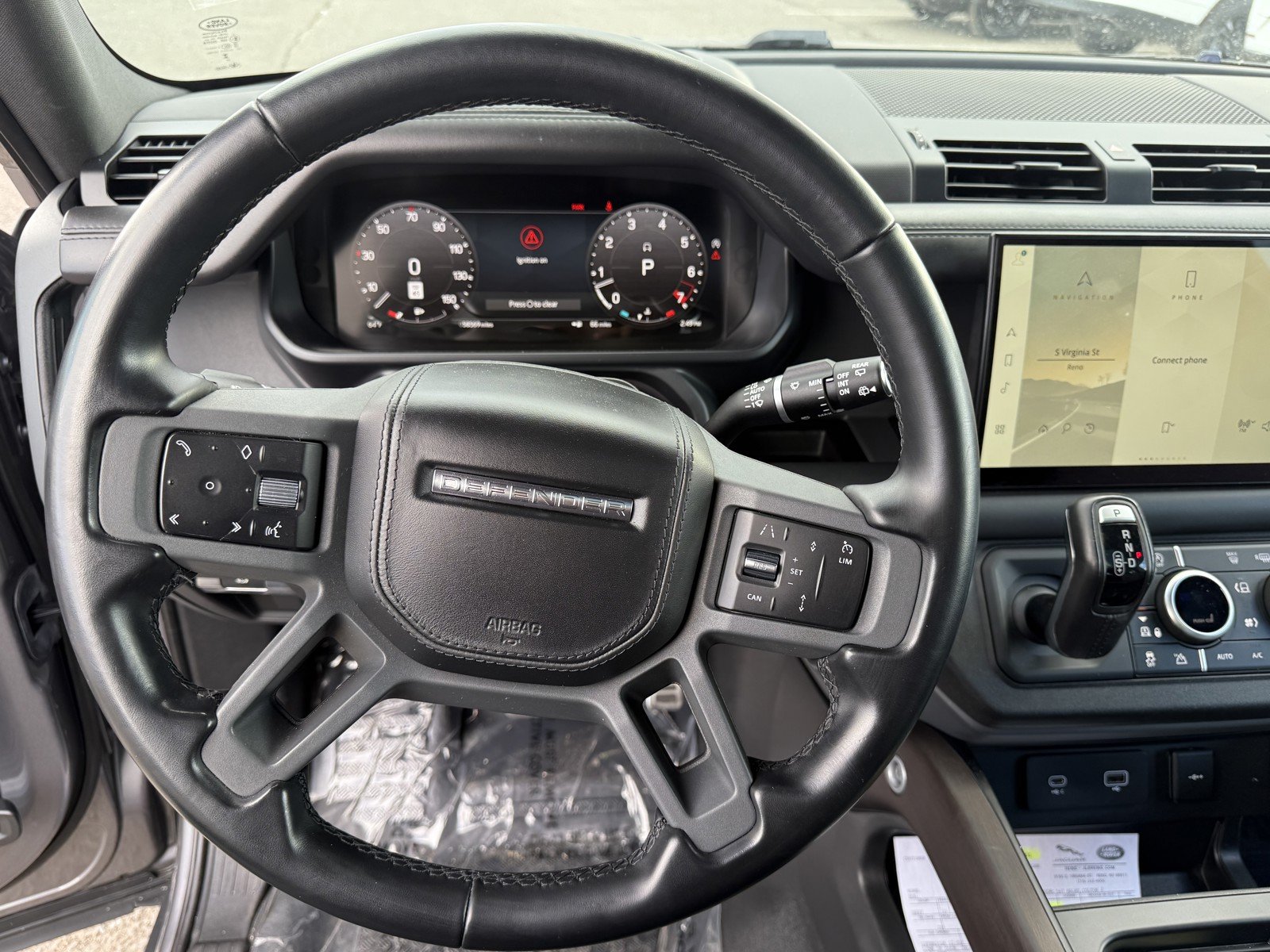 2023 Land Rover Defender X - Photo 10