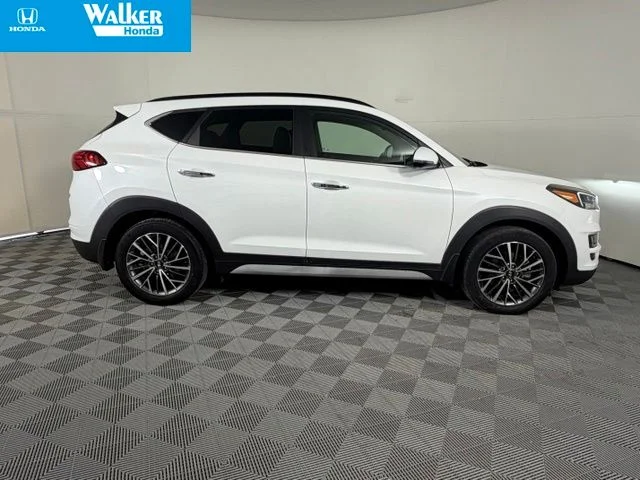 Used 2021 Cream Hyundai Ultimate image 9