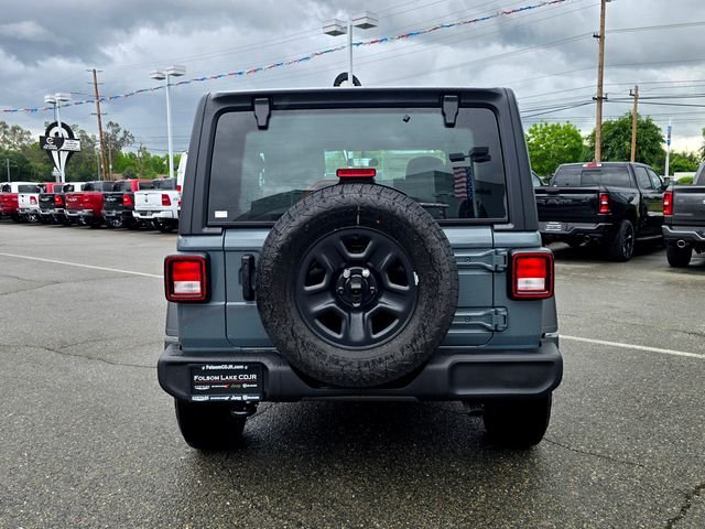 New 2026 Anvil Clearcoat Jeep Sport image 5