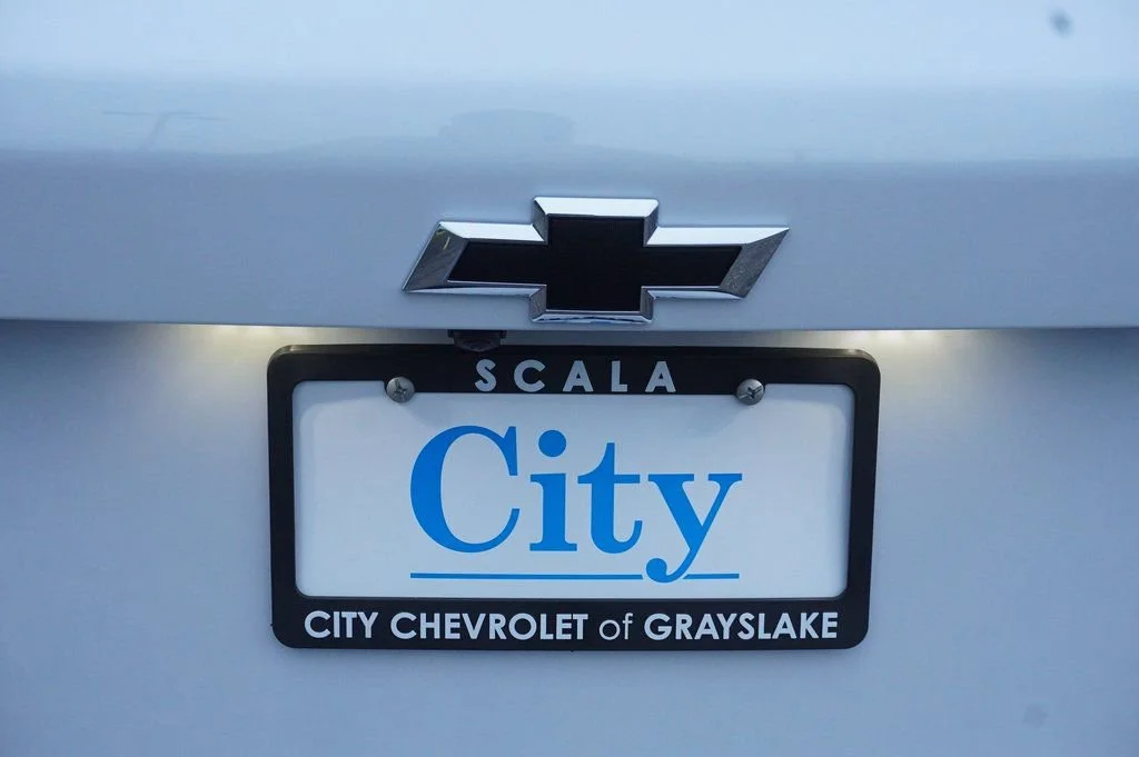 New 2026 Polar White Tricoat Chevrolet RS image 34