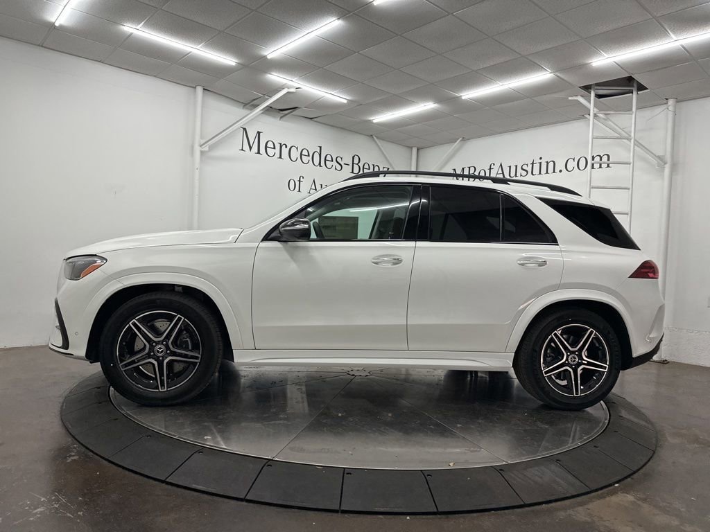 New 2026 Polar White Mercedes-Benz GLE 350 image 39
