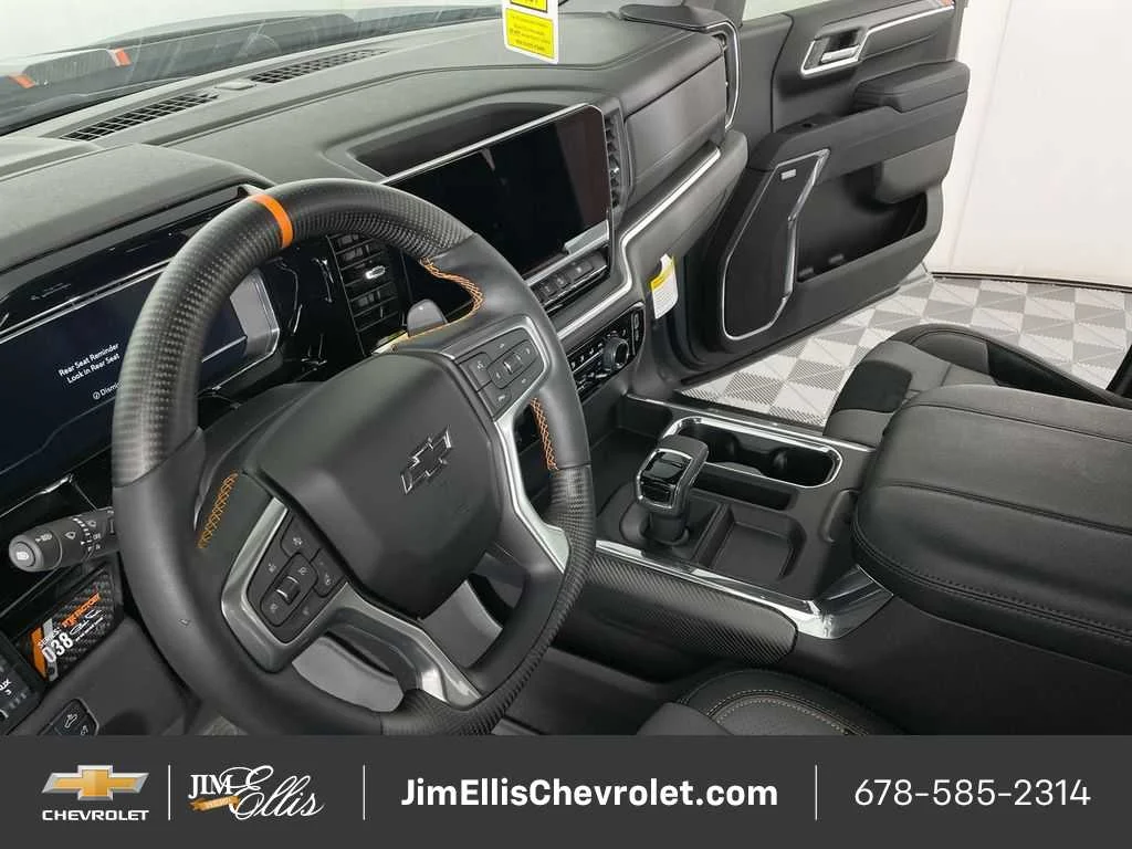 2025 Chevrolet Silverado 1500 RST - Photo 49
